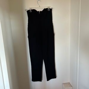 Black express jumpsuit!